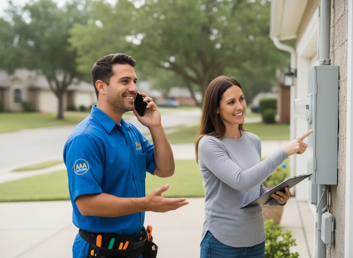 Electrical Repair Fountain, FL FAQs