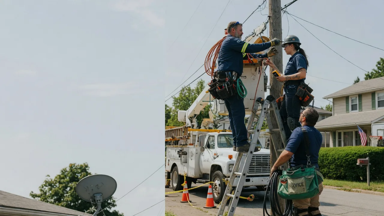 Electrical Repair in Fountain, FL near me